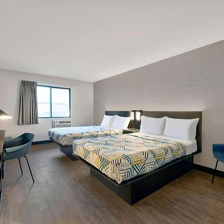 Motel 6-Oak Creek, Wi Екстериор снимка