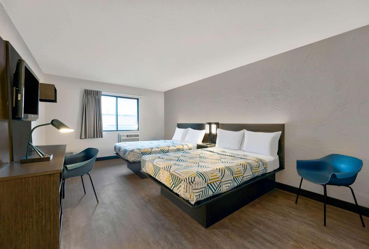 Motel 6-Oak Creek, Wi Екстериор снимка